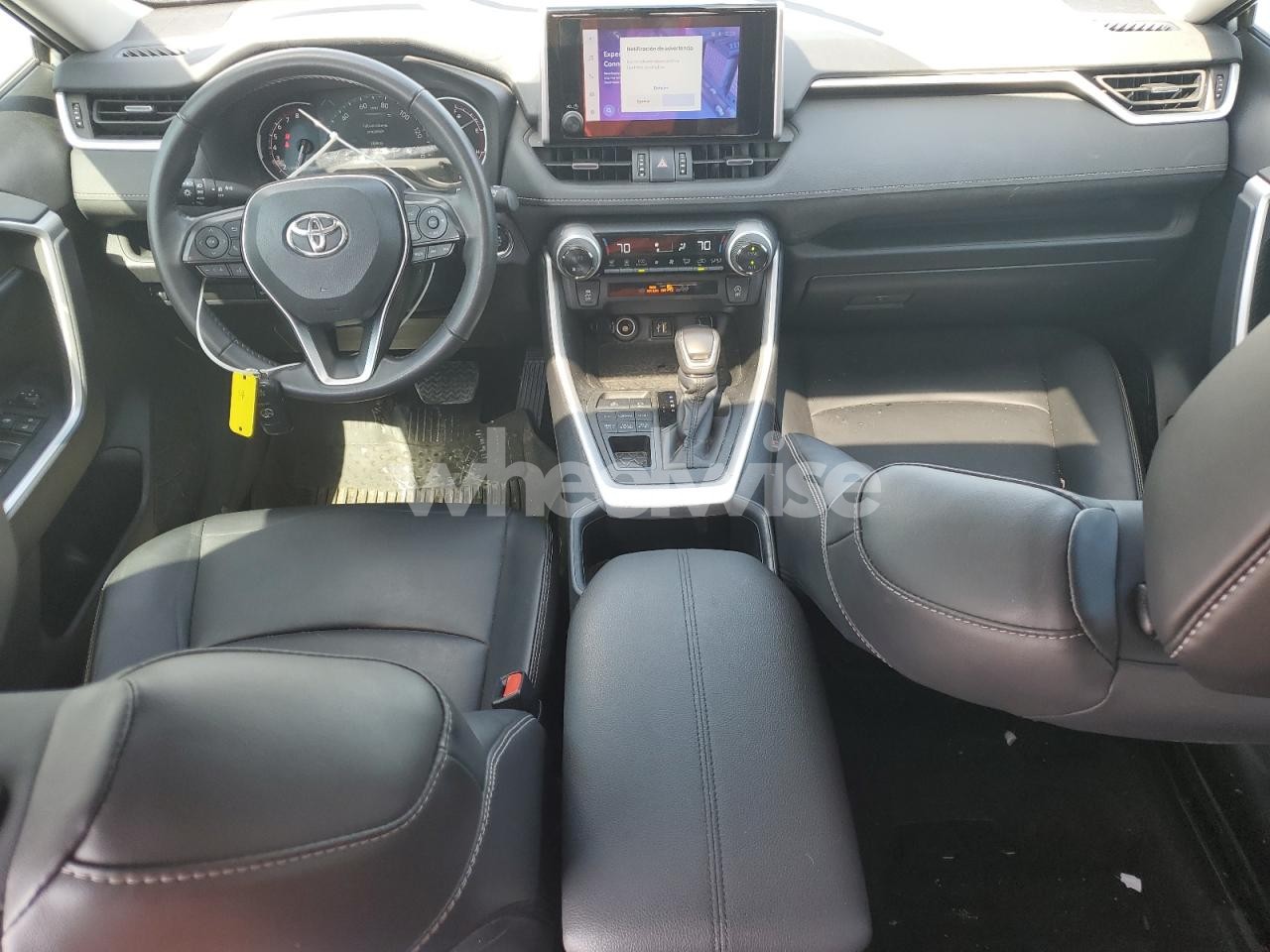 Photo 8 of 2024 TOYOTA RAV4 XLE PREMIUM (VIN 2T3A1RFV7RW469698)