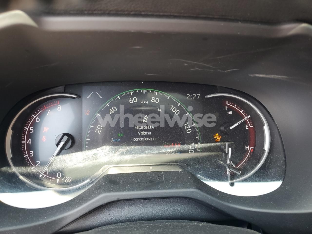 Photo 9 of 2024 TOYOTA RAV4 XLE PREMIUM (VIN 2T3A1RFV7RW469698)