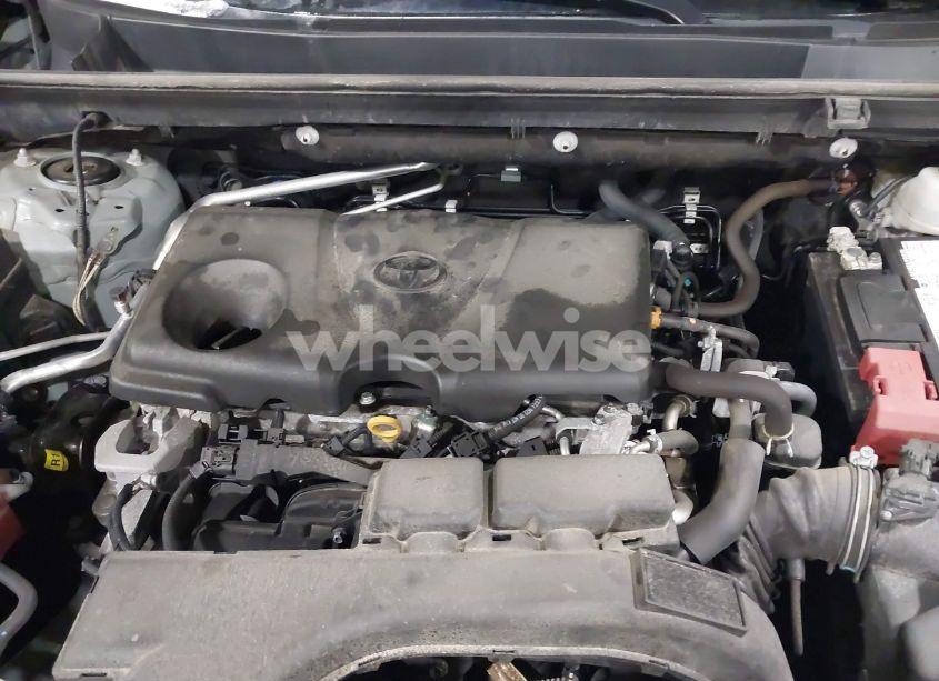 Photo 10 of 2019 Toyota Rav4 XLE PREMIUM (VIN 2T3A1RFV8KC056339)