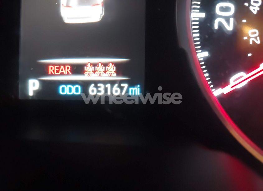 Photo 15 of 2019 Toyota Rav4 XLE PREMIUM (VIN 2T3A1RFV8KC056339)