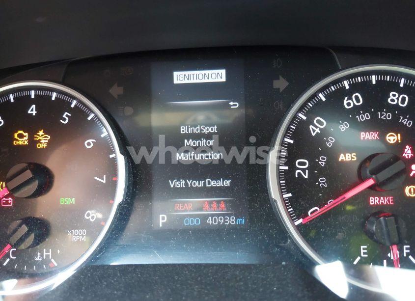 Photo 15 of 2020 Toyota Rav4 XLE PREMIUM (VIN 2T3A1RFV8LW119570)