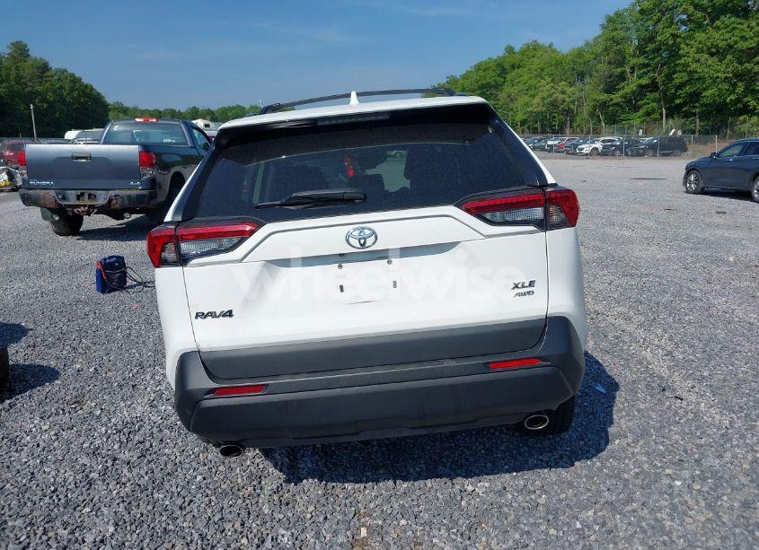 Photo 16 of 2020 Toyota Rav4 XLE PREMIUM (VIN 2T3A1RFV8LW119570)