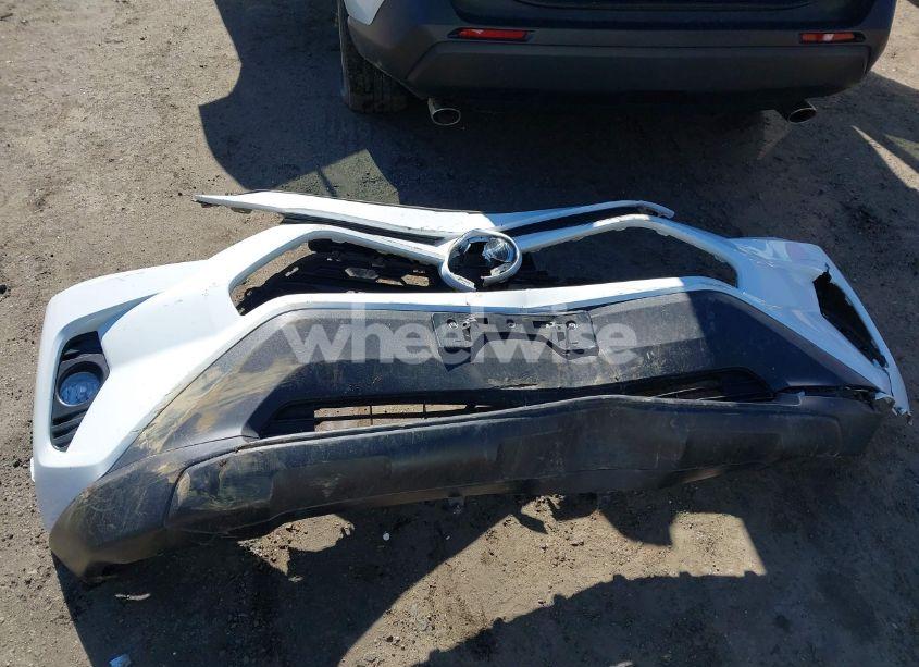 Photo 12 of 2020 Toyota Rav4 XLE PREMIUM (VIN 2T3A1RFV8LW136689)