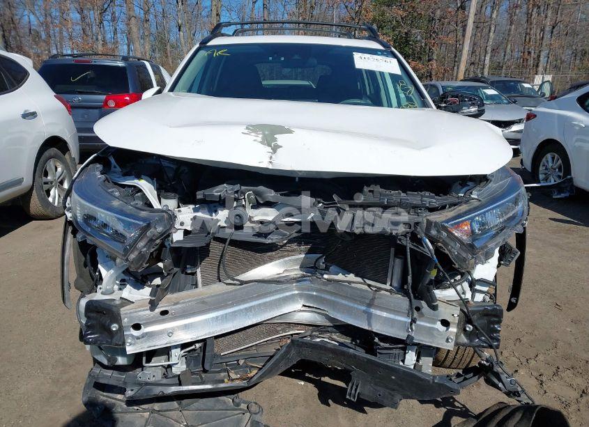 Photo 13 of 2020 Toyota Rav4 XLE PREMIUM (VIN 2T3A1RFV8LW136689)