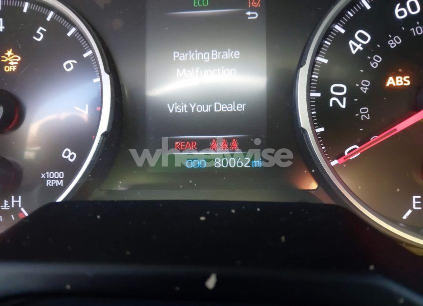 Photo 16 of 2020 Toyota Rav4 XLE PREMIUM (VIN 2T3A1RFV8LW136689)