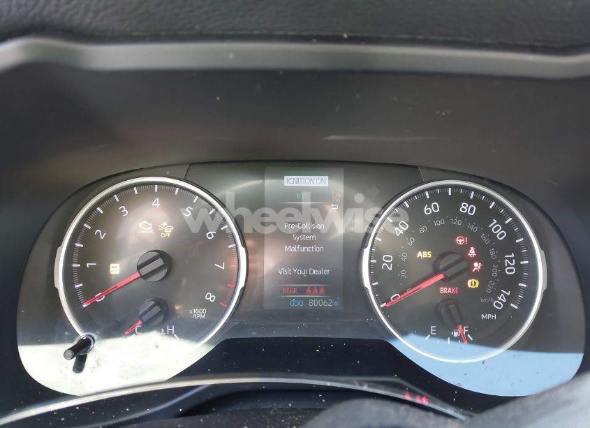 Photo 7 of 2020 Toyota Rav4 XLE PREMIUM (VIN 2T3A1RFV8LW136689)