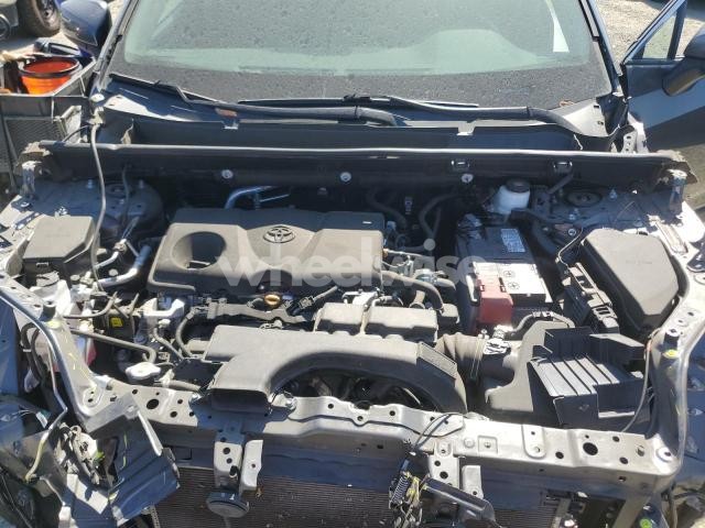 Photo 7 of 2021 TOYOTA RAV4 XLE PREMIUM (VIN 2T3A1RFV8MC181084)