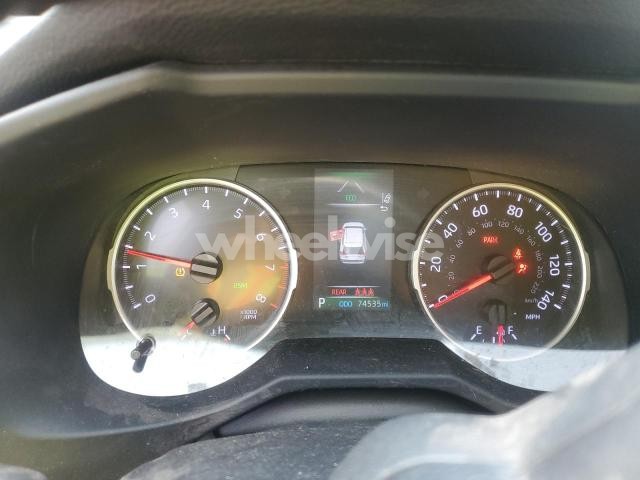 Photo 12 of 2021 TOYOTA RAV4 XLE PREMIUM (VIN 2T3A1RFV8MW167233)