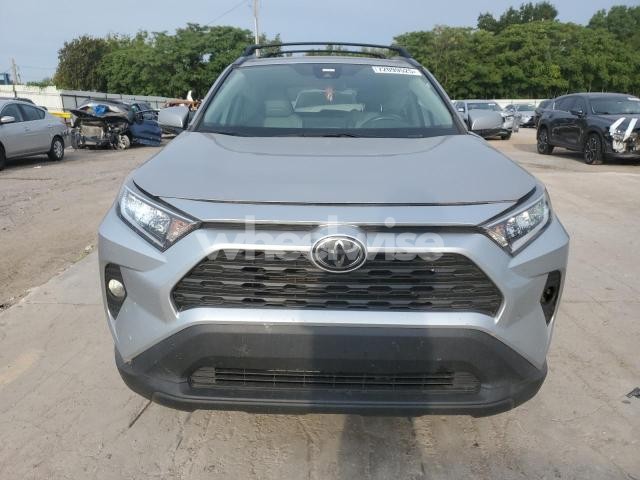 Photo 13 of 2021 TOYOTA RAV4 XLE PREMIUM (VIN 2T3A1RFV8MW167233)