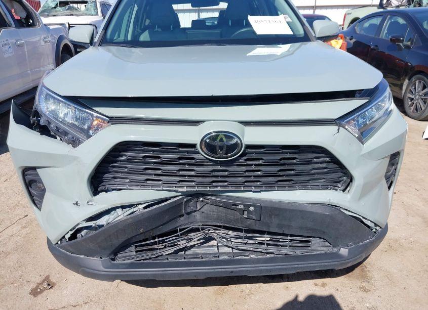 Photo 17 of 2021 Toyota Rav4 XLE PREMIUM (VIN 2T3A1RFV8MW213935)