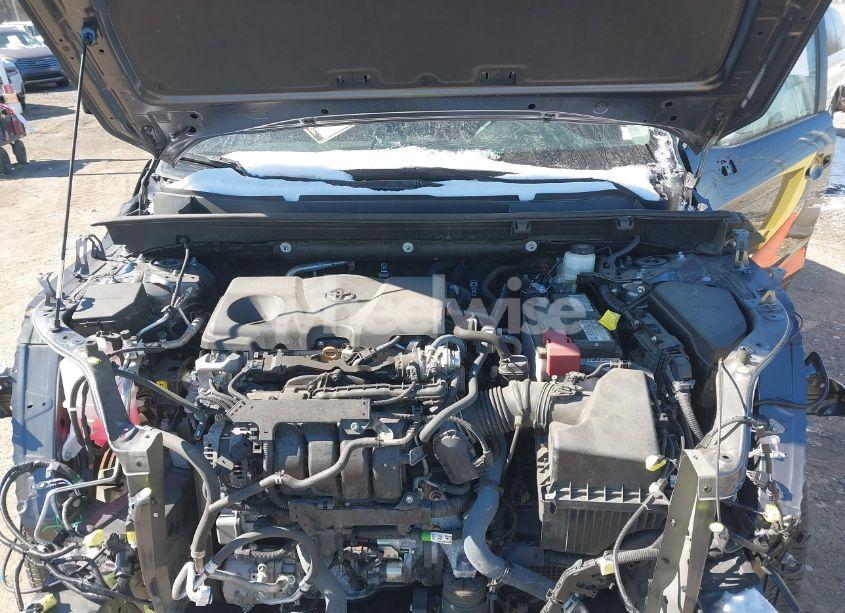 Photo 10 of 2022 Toyota Rav4 XLE PREMIUM (VIN 2T3A1RFV8NC297757)