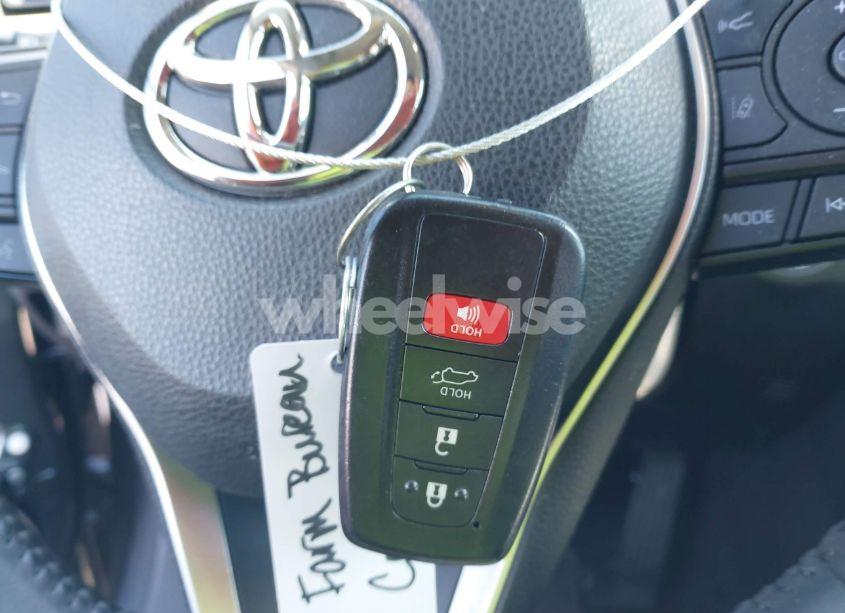 Photo 11 of 2022 Toyota Rav4 XLE PREMIUM (VIN 2T3A1RFV8NC297757)