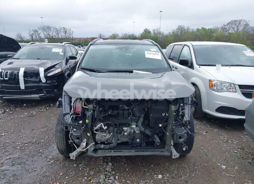 Photo 12 of 2022 Toyota Rav4 XLE PREMIUM (VIN 2T3A1RFV8NC297757)