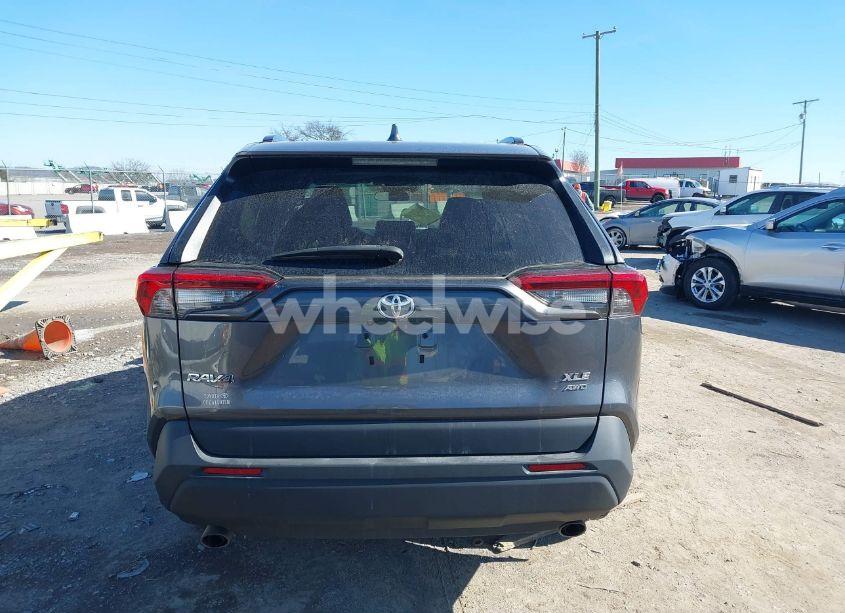 Photo 16 of 2022 Toyota Rav4 XLE PREMIUM (VIN 2T3A1RFV8NC297757)