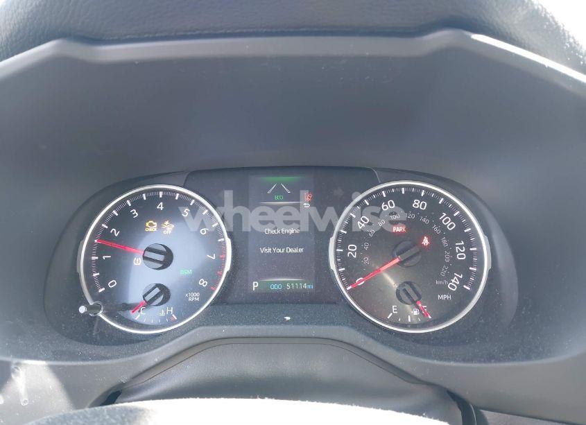 Photo 7 of 2022 Toyota Rav4 XLE PREMIUM (VIN 2T3A1RFV8NC297757)