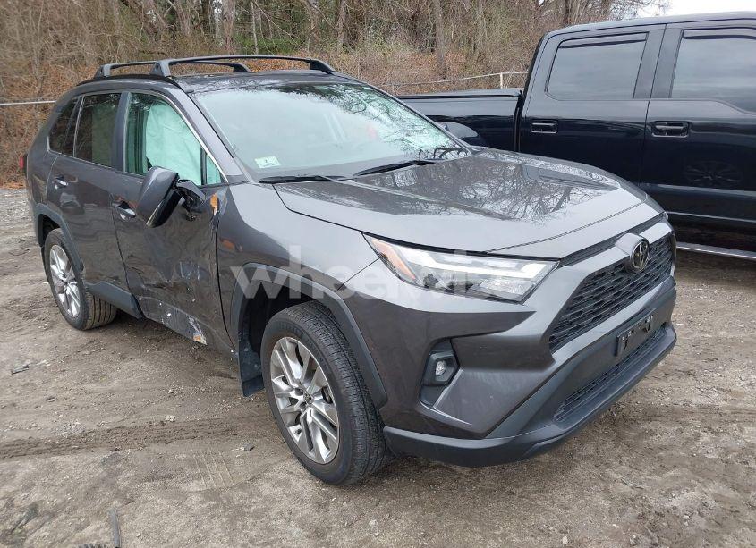 2023 Toyota Rav4 XLE PREMIUM (VIN 2T3A1RFV8PC334812) main photo