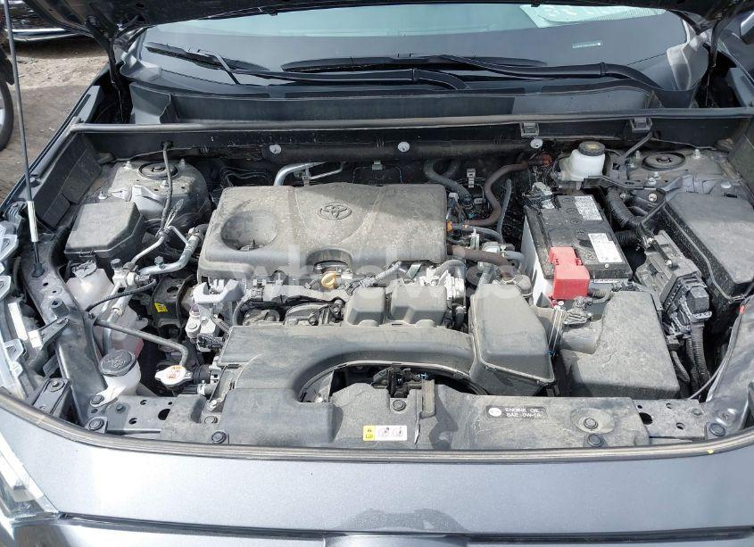 Photo 10 of 2023 Toyota Rav4 XLE PREMIUM (VIN 2T3A1RFV8PC334812)