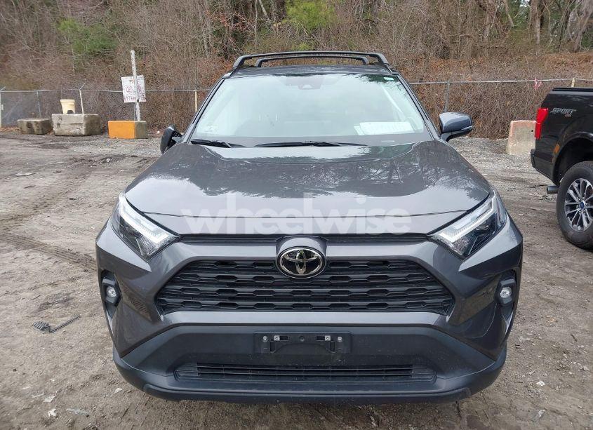 Photo 12 of 2023 Toyota Rav4 XLE PREMIUM (VIN 2T3A1RFV8PC334812)