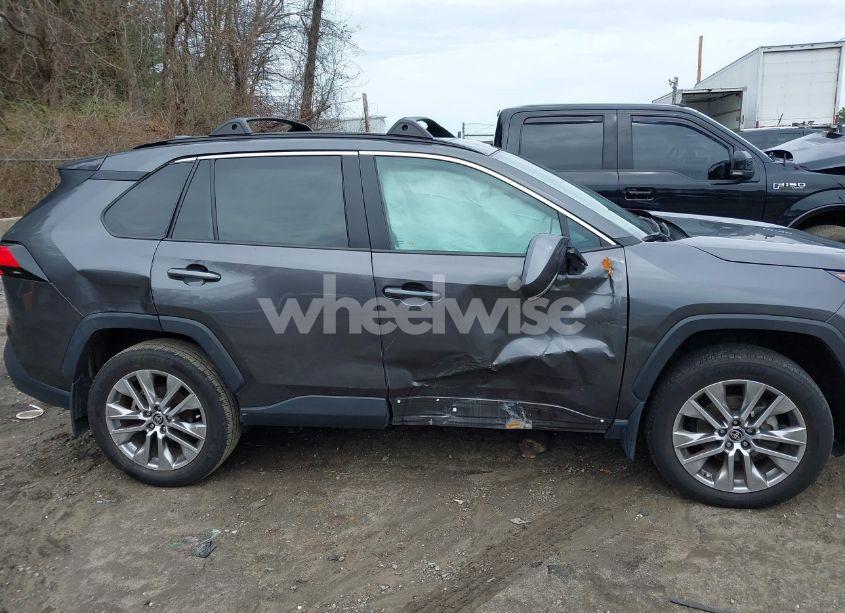 Photo 13 of 2023 Toyota Rav4 XLE PREMIUM (VIN 2T3A1RFV8PC334812)