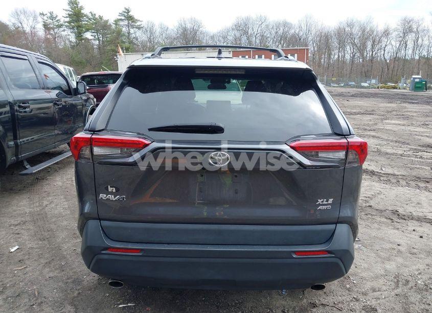 Photo 16 of 2023 Toyota Rav4 XLE PREMIUM (VIN 2T3A1RFV8PC334812)