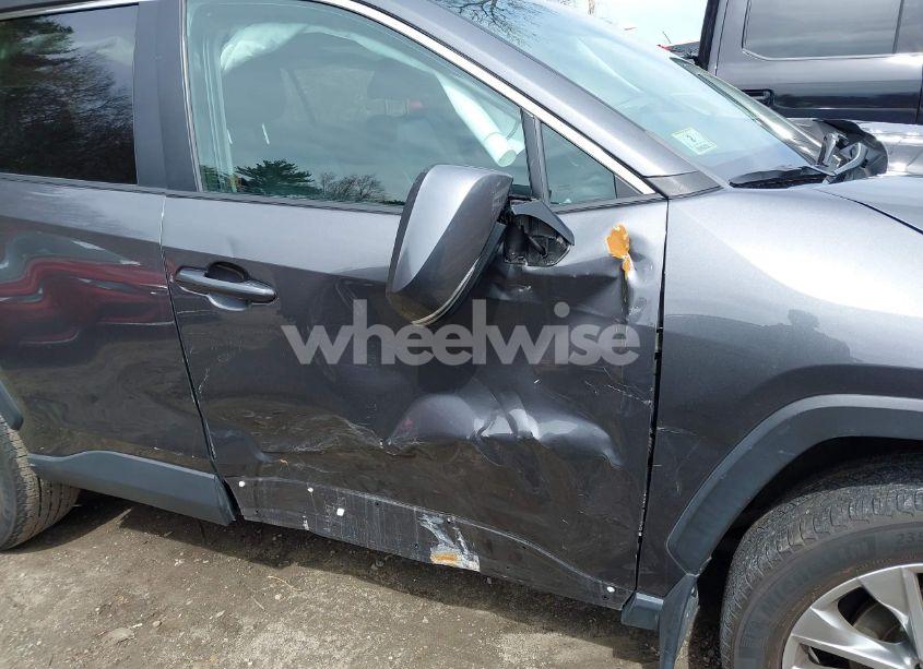 Photo 6 of 2023 Toyota Rav4 XLE PREMIUM (VIN 2T3A1RFV8PC334812)