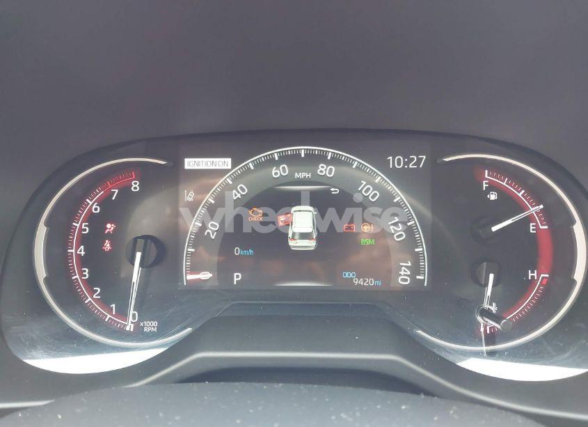 Photo 7 of 2023 Toyota Rav4 XLE PREMIUM (VIN 2T3A1RFV8PC334812)