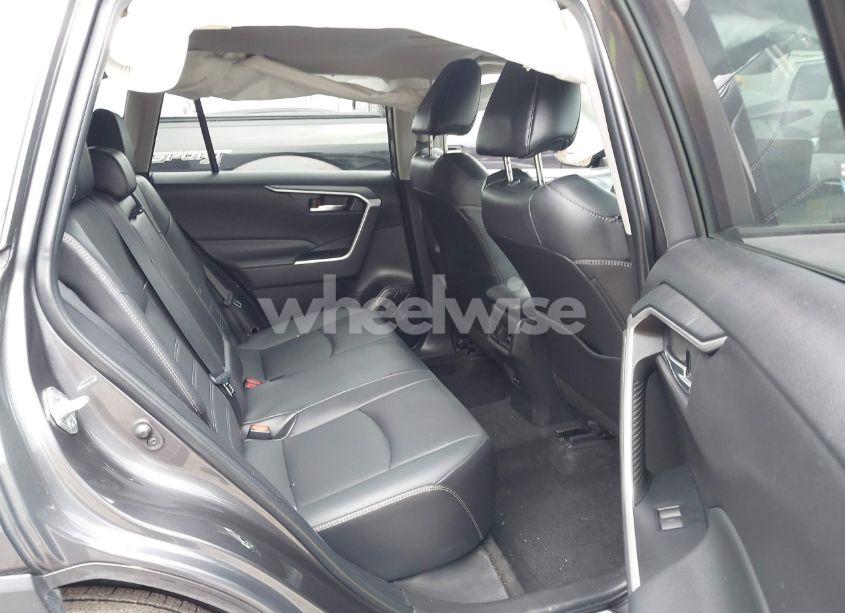 Photo 8 of 2023 Toyota Rav4 XLE PREMIUM (VIN 2T3A1RFV8PC334812)