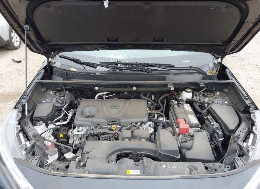 Photo 10 of 2023 Toyota Rav4 XLE PREMIUM (VIN 2T3A1RFV8PC336947)