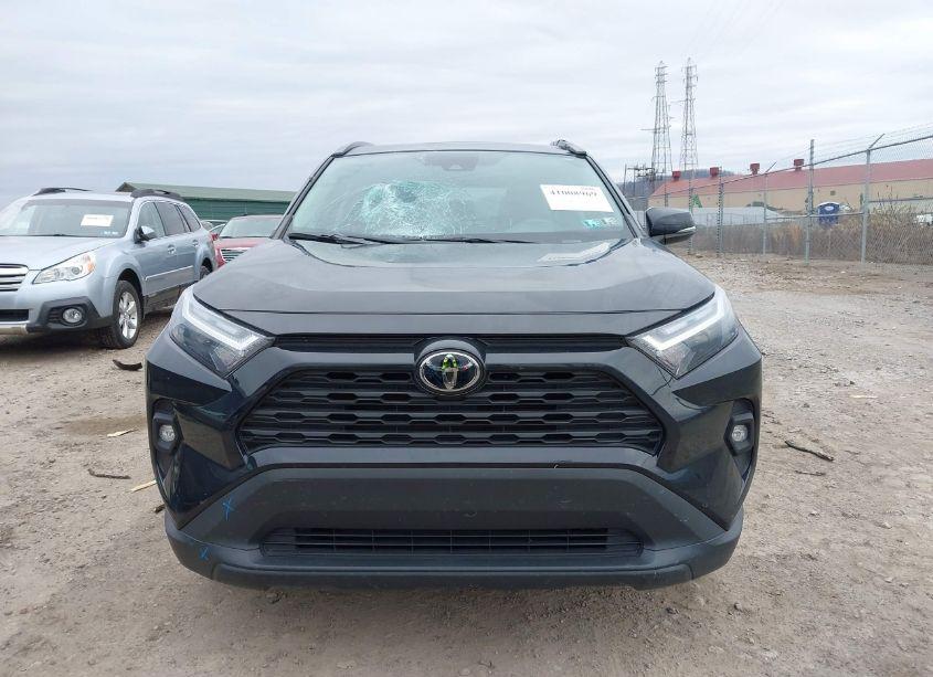 Photo 13 of 2023 Toyota Rav4 XLE PREMIUM (VIN 2T3A1RFV8PC336947)