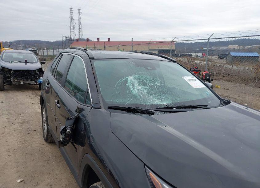 Photo 6 of 2023 Toyota Rav4 XLE PREMIUM (VIN 2T3A1RFV8PC336947)