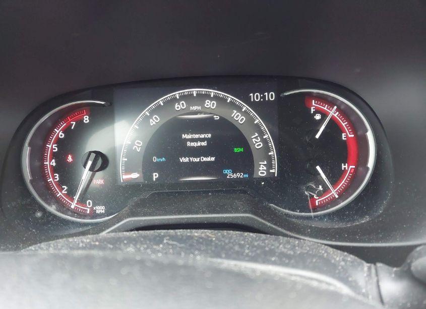 Photo 7 of 2023 Toyota Rav4 XLE PREMIUM (VIN 2T3A1RFV8PC336947)