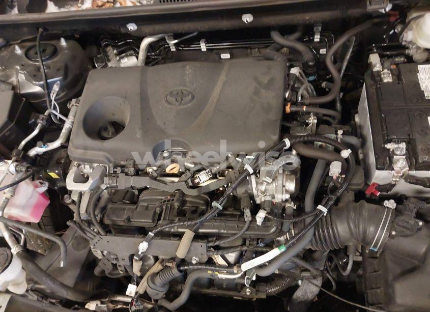 Photo 10 of 2024 Toyota Rav4 XLE PREMIUM (VIN 2T3A1RFV8RW435477)