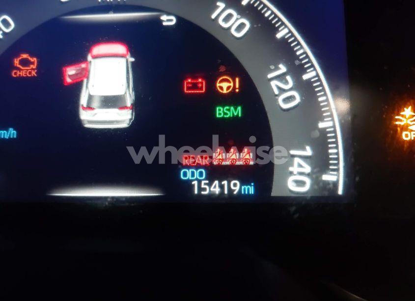 Photo 15 of 2024 Toyota Rav4 XLE PREMIUM (VIN 2T3A1RFV8RW435477)