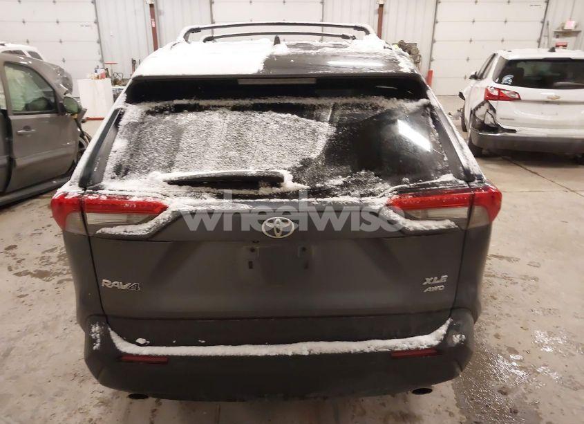 Photo 16 of 2024 Toyota Rav4 XLE PREMIUM (VIN 2T3A1RFV8RW435477)