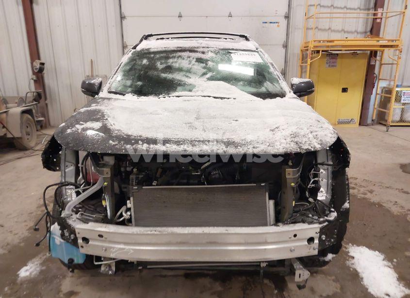 Photo 6 of 2024 Toyota Rav4 XLE PREMIUM (VIN 2T3A1RFV8RW435477)