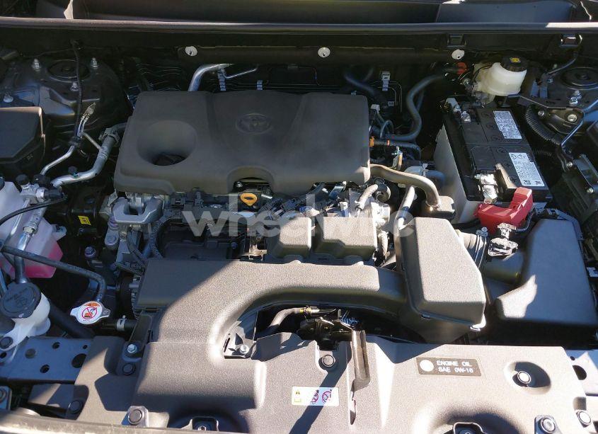 Photo 10 of 2024 Toyota Rav4 XLE PREMIUM (VIN 2T3A1RFV8RW488230)