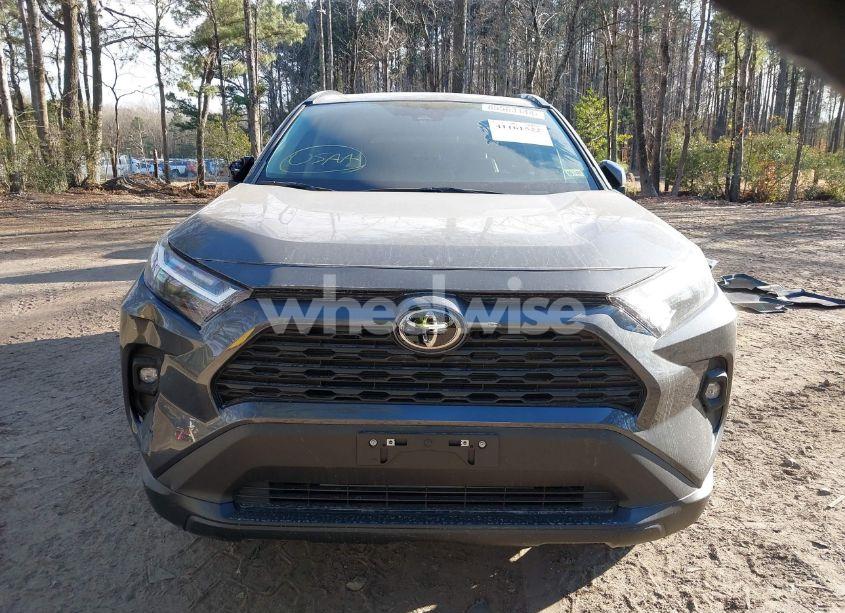 Photo 12 of 2024 Toyota Rav4 XLE PREMIUM (VIN 2T3A1RFV8RW488230)