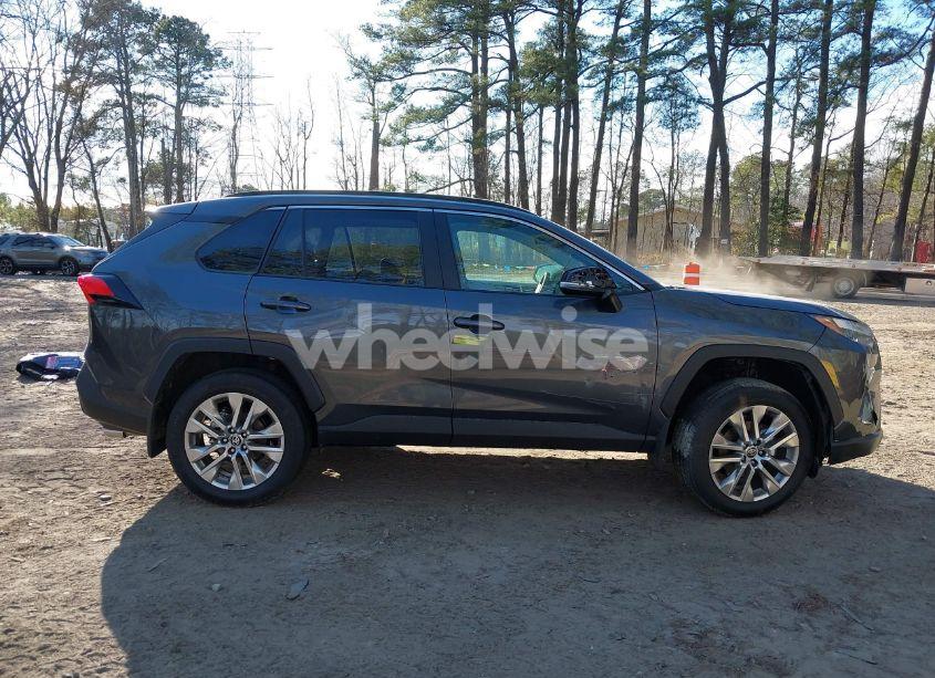 Photo 13 of 2024 Toyota Rav4 XLE PREMIUM (VIN 2T3A1RFV8RW488230)