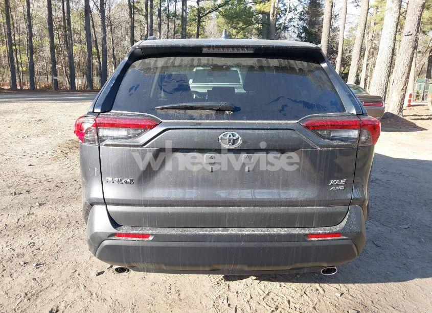 Photo 16 of 2024 Toyota Rav4 XLE PREMIUM (VIN 2T3A1RFV8RW488230)
