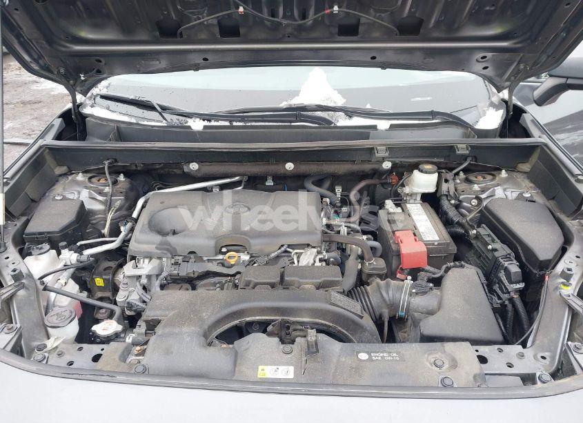 Photo 10 of 2019 Toyota Rav4 XLE PREMIUM (VIN 2T3A1RFV9KC025908)