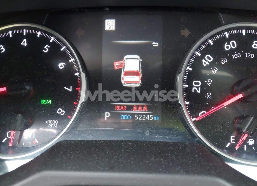 Photo 16 of 2019 Toyota Rav4 XLE PREMIUM (VIN 2T3A1RFV9KC025908)