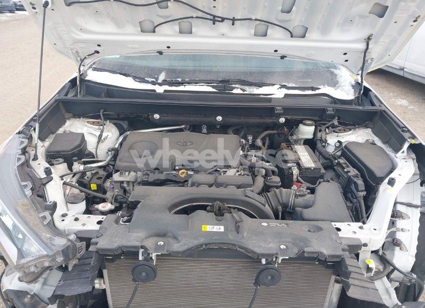 Photo 10 of 2019 Toyota Rav4 XLE PREMIUM (VIN 2T3A1RFV9KW045185)