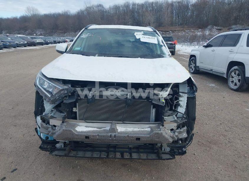 Photo 13 of 2019 Toyota Rav4 XLE PREMIUM (VIN 2T3A1RFV9KW045185)