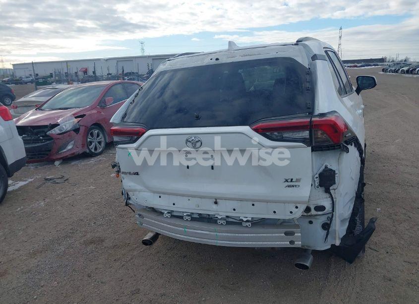 Photo 17 of 2019 Toyota Rav4 XLE PREMIUM (VIN 2T3A1RFV9KW045185)