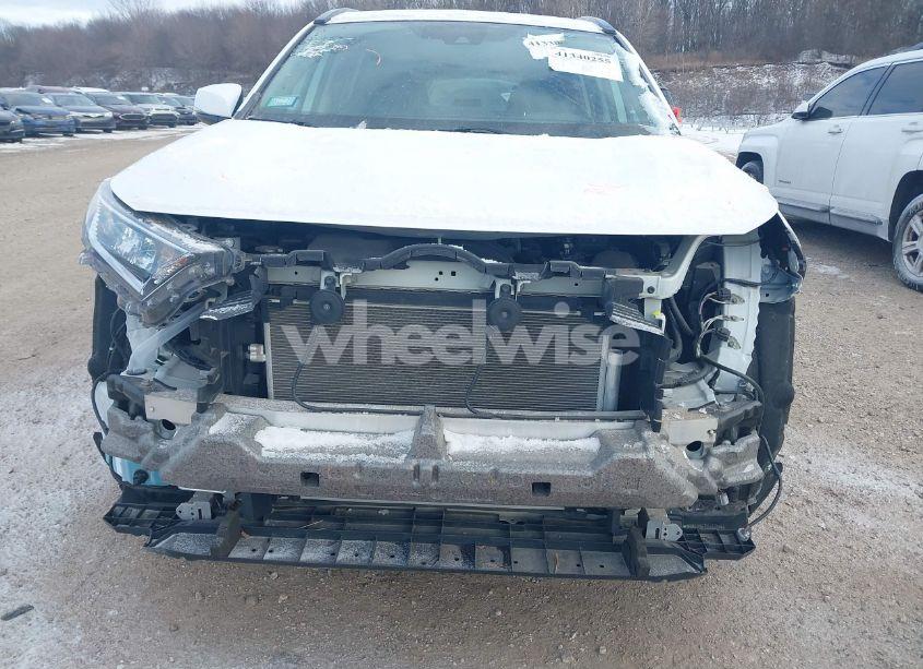 Photo 6 of 2019 Toyota Rav4 XLE PREMIUM (VIN 2T3A1RFV9KW045185)