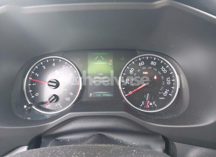 Photo 7 of 2019 Toyota Rav4 XLE PREMIUM (VIN 2T3A1RFV9KW045185)