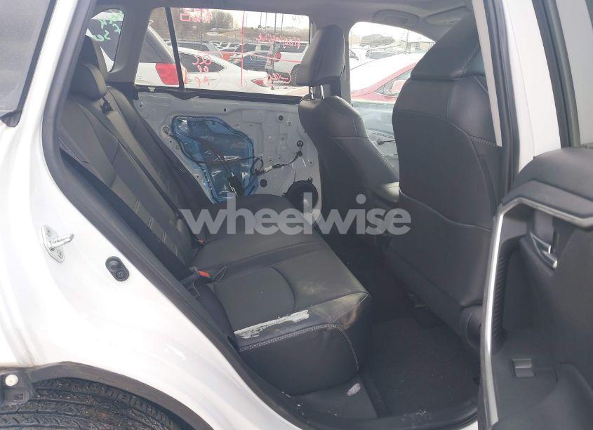 Photo 8 of 2019 Toyota Rav4 XLE PREMIUM (VIN 2T3A1RFV9KW045185)