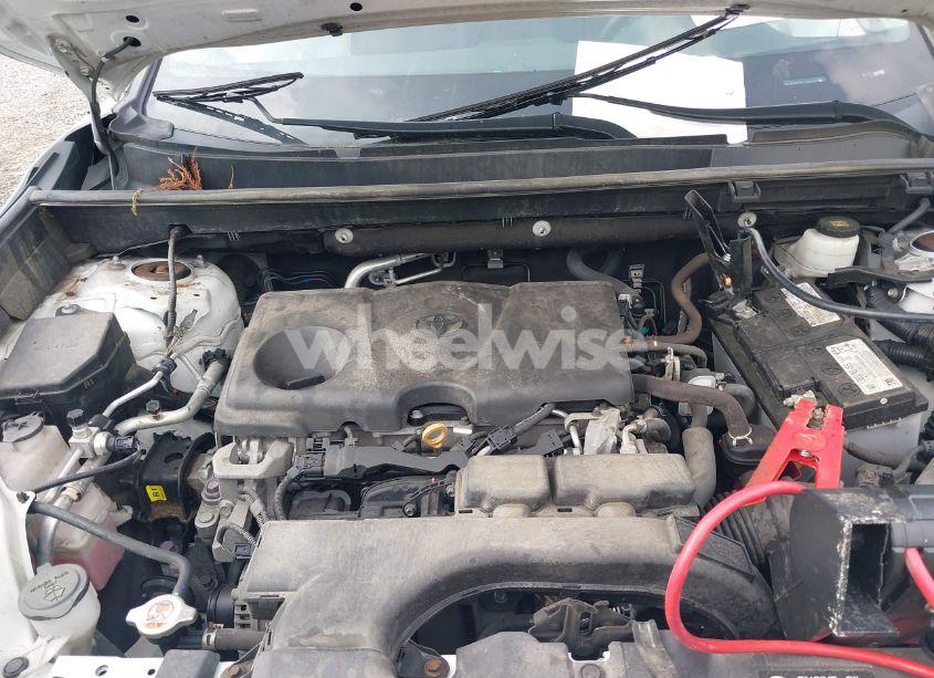 Photo 10 of 2020 Toyota Rav4 XLE PREMIUM (VIN 2T3A1RFV9LC069487)