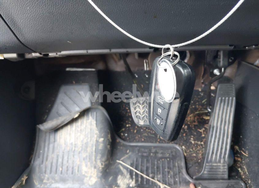 Photo 11 of 2020 Toyota Rav4 XLE PREMIUM (VIN 2T3A1RFV9LC069487)