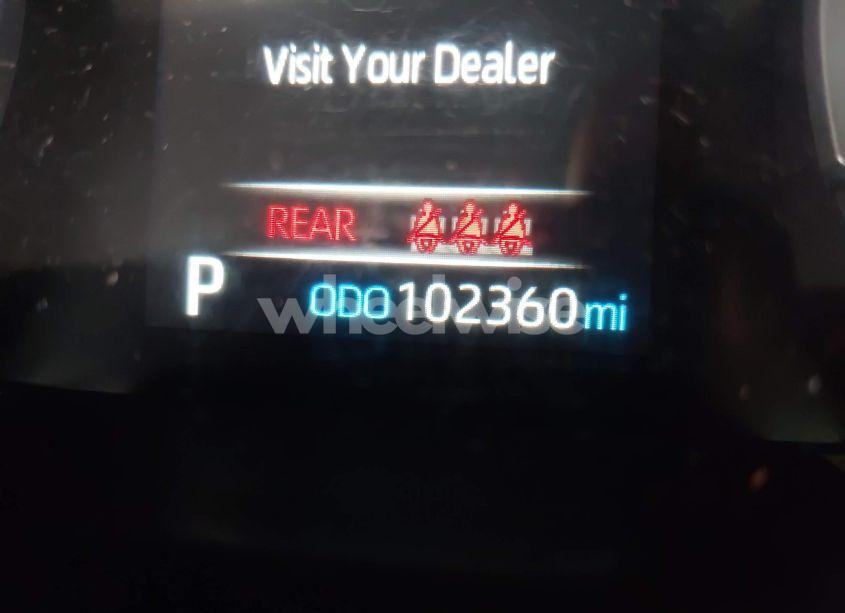 Photo 16 of 2020 Toyota Rav4 XLE PREMIUM (VIN 2T3A1RFV9LC069487)